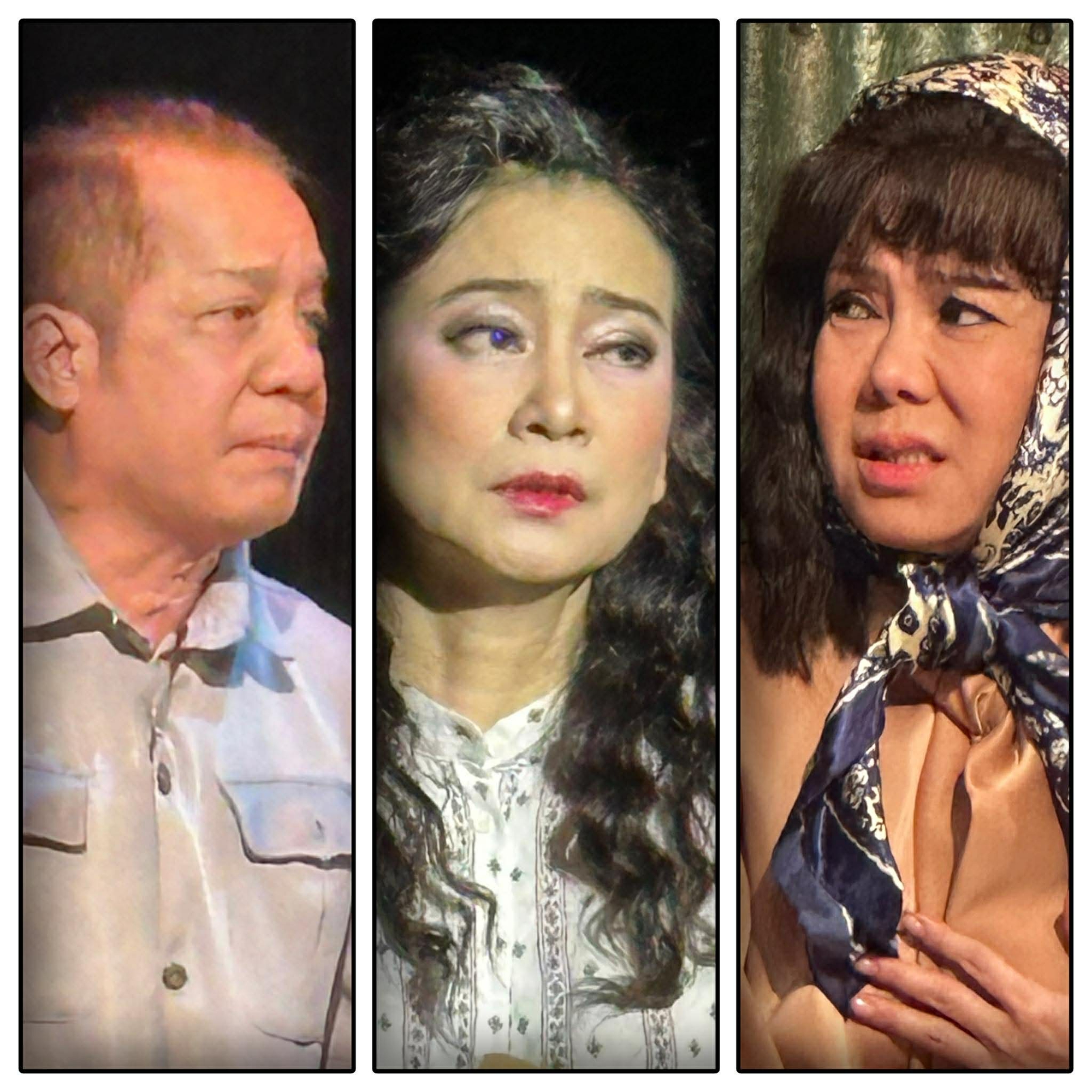 Minh Nh&iacute;, Tuyết Thu, Việt Hương l&agrave;m mới diện mạo "Con G&aacute;i Chị Hằng" - Ảnh 1.