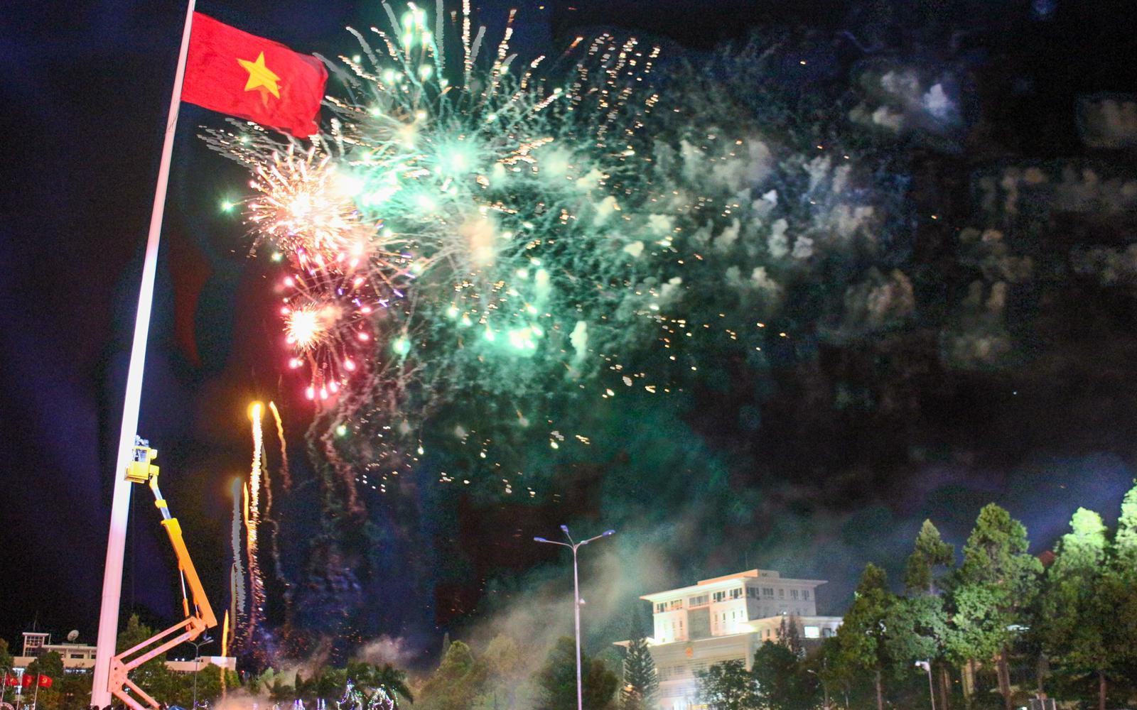Vì sao Đắk Lắk không bắn pháo hoa dịp Tết Nguyên đán 2026?