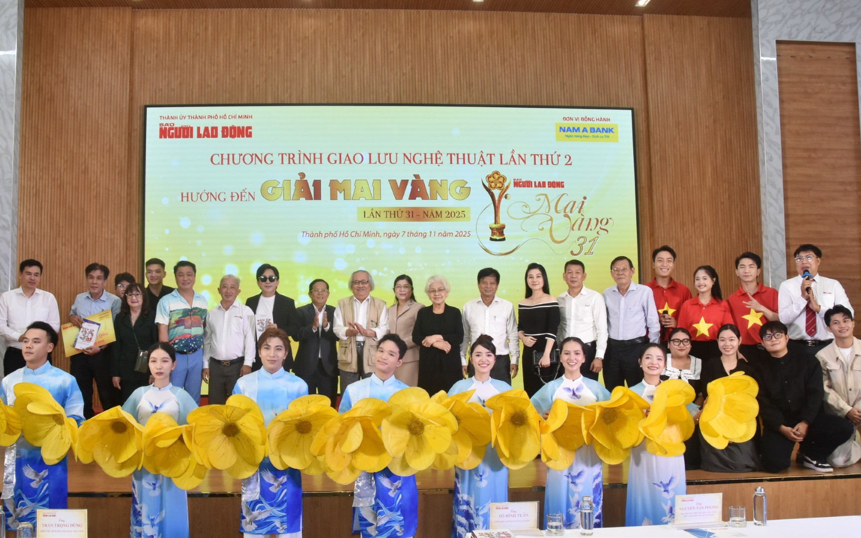 Bảng xếp hạng tạm thời Giải Mai Vàng lần thứ 31-2025: Hồi hộp, căng thẳng 4 ngày cuối