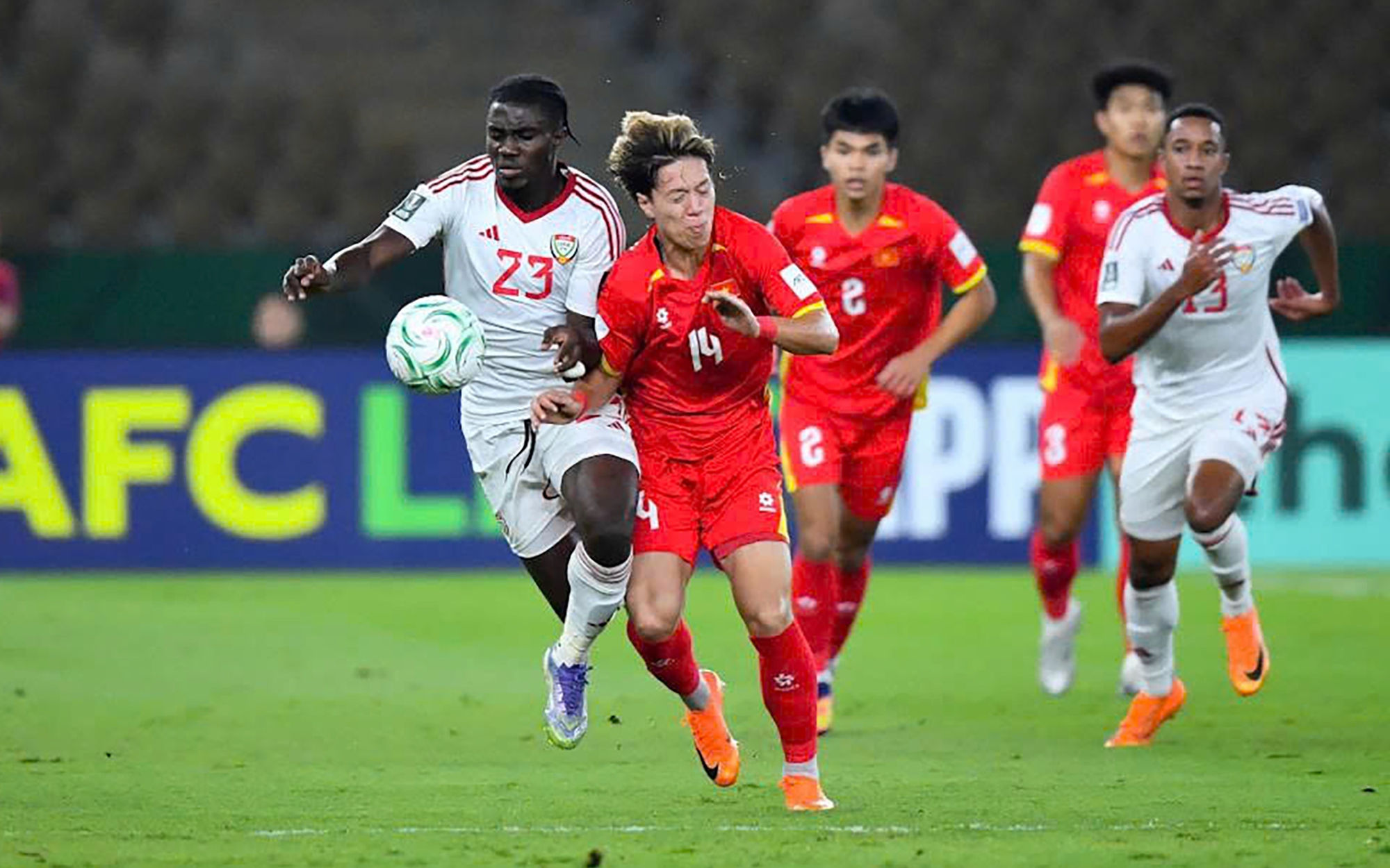 Vì sao Đình Bắc không được AFC đánh giá là ngôi sao triển vọng? - Ảnh 2.
