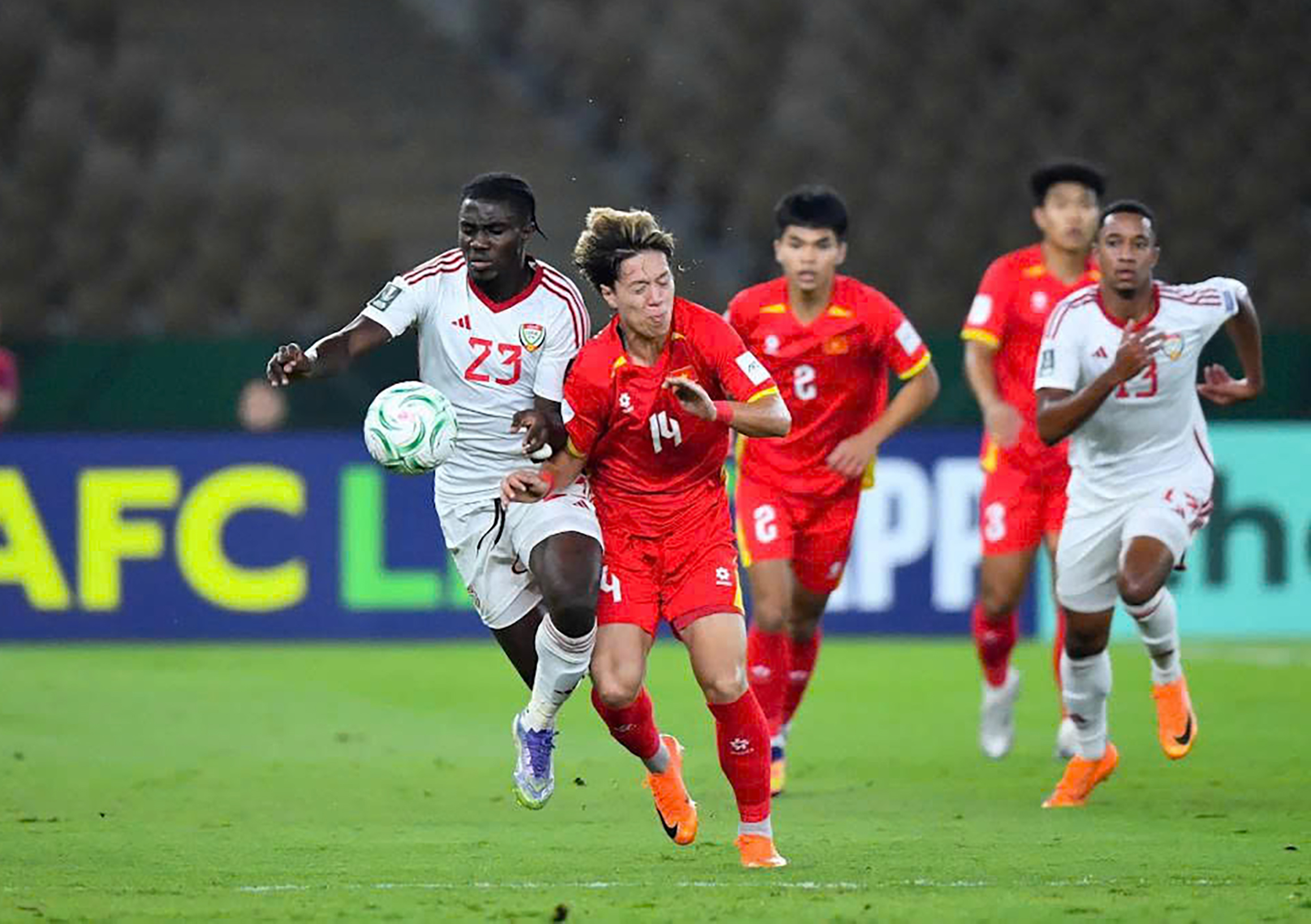 U23 Việt Nam có nhiều lợi thế hơn U23 Trung Quốc - Ảnh 1.