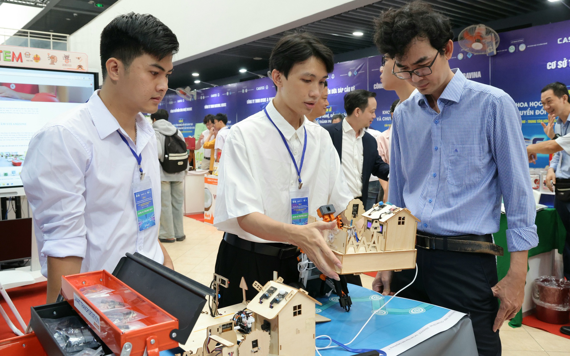 Tài chính số mở lối cho start-up