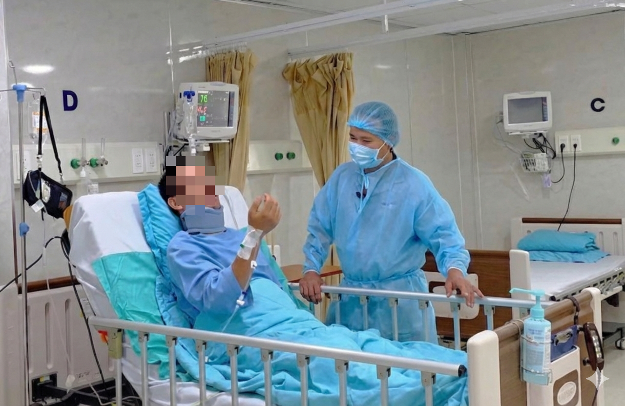 TPHCM ghi nhận thêm 3 cơ sở y tế đạt chuẩn quốc tế AACI - Ảnh 2.