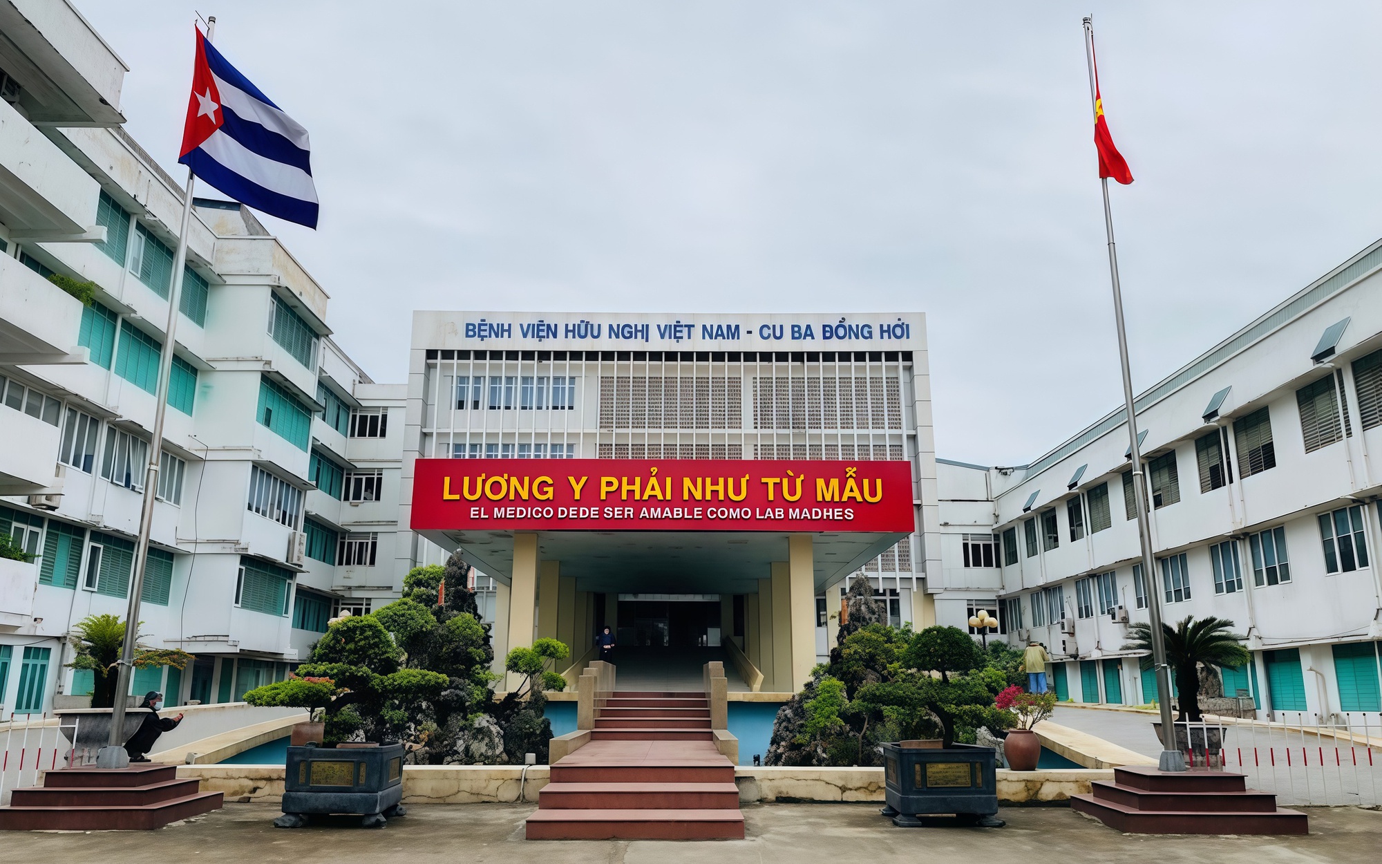 Bệnh viện Việt Nam - Cu Ba Đồng Hới phát thông cáo về ca bệnh hiếm gặp gây tử vong