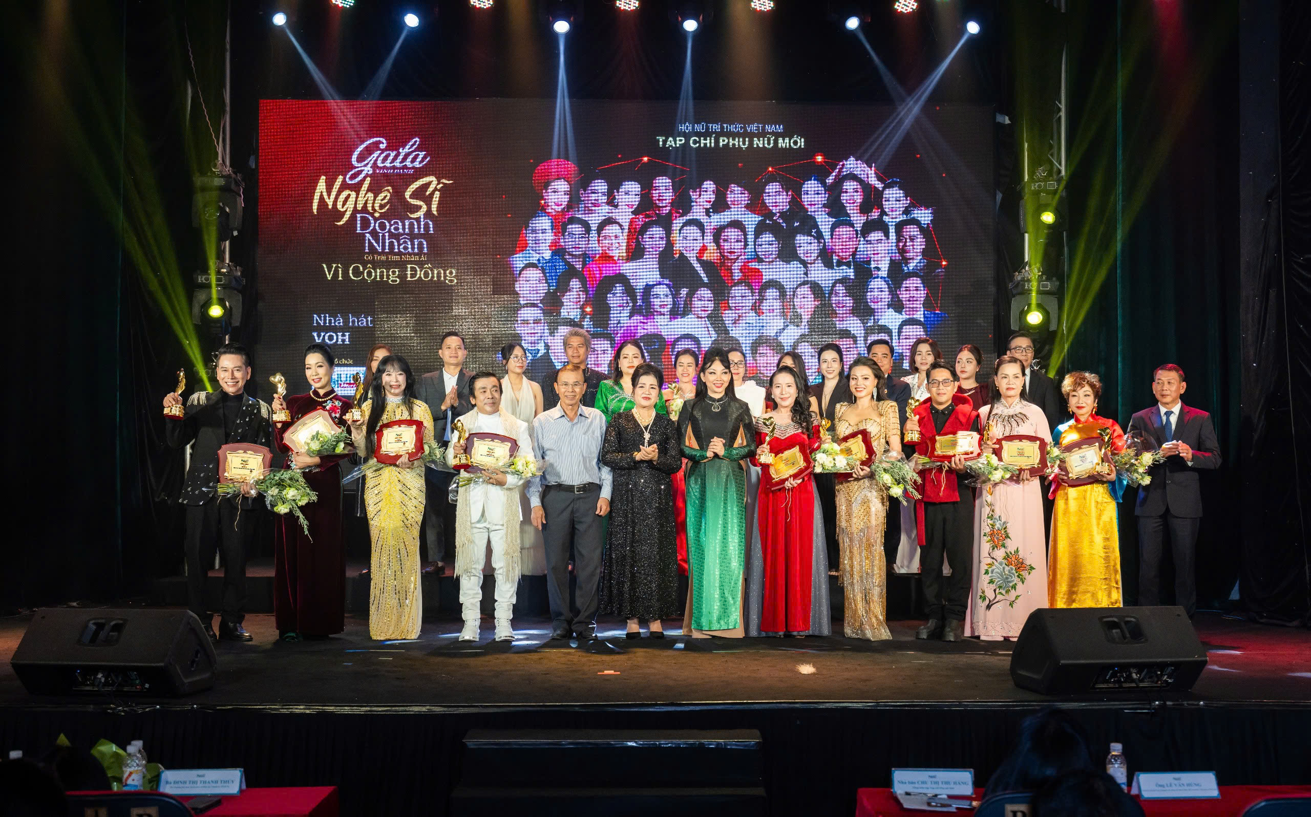 Gala "Vinh danh những trái tim nhân ái, vì cộng đồng năm 2025" - Ảnh 5.
