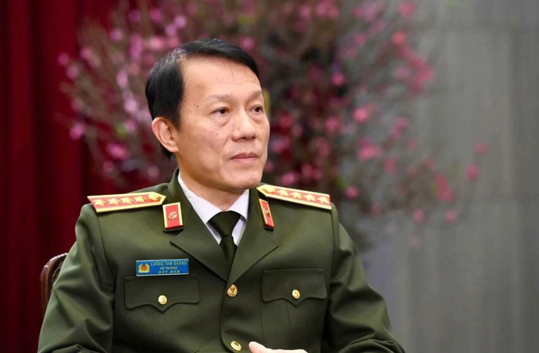 C&ocirc;ng an nh&acirc;n d&acirc;n chủ động kiến tạo ph&aacute;t triển, tạo nền tảng thực hiện thắng lợi Nghị quyết Đại hội XIV - Ảnh 1.