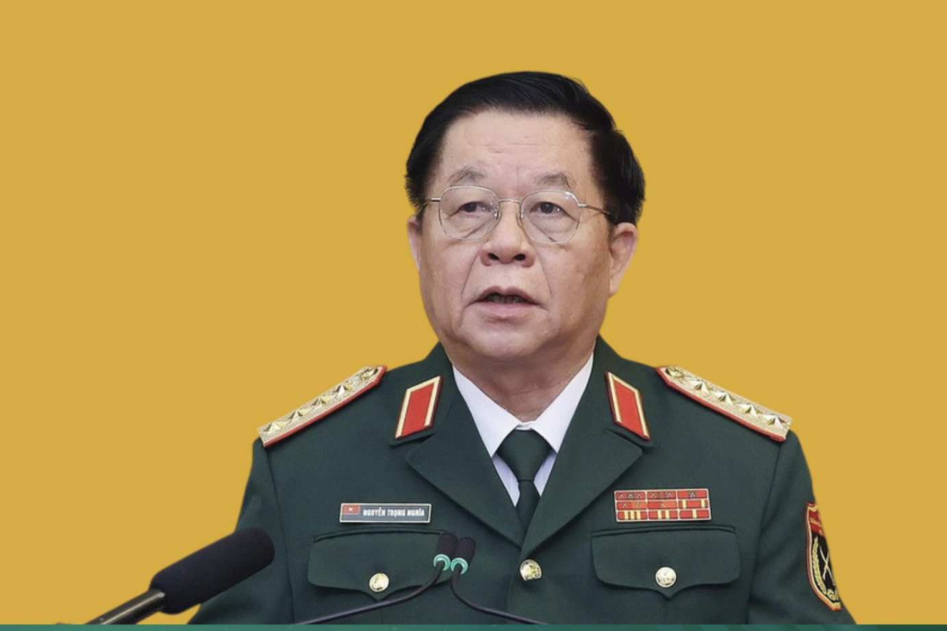 Đại tướng Nguyễn Trọng Nghĩa: Xây dựng Đảng bộ Quân đội mẫu mực, tiêu biểu, ngang tầm nhiệm vụ - Ảnh 1.