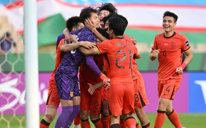 U23 Việt Nam có nhiều lợi thế so với U23 Trung Quốc