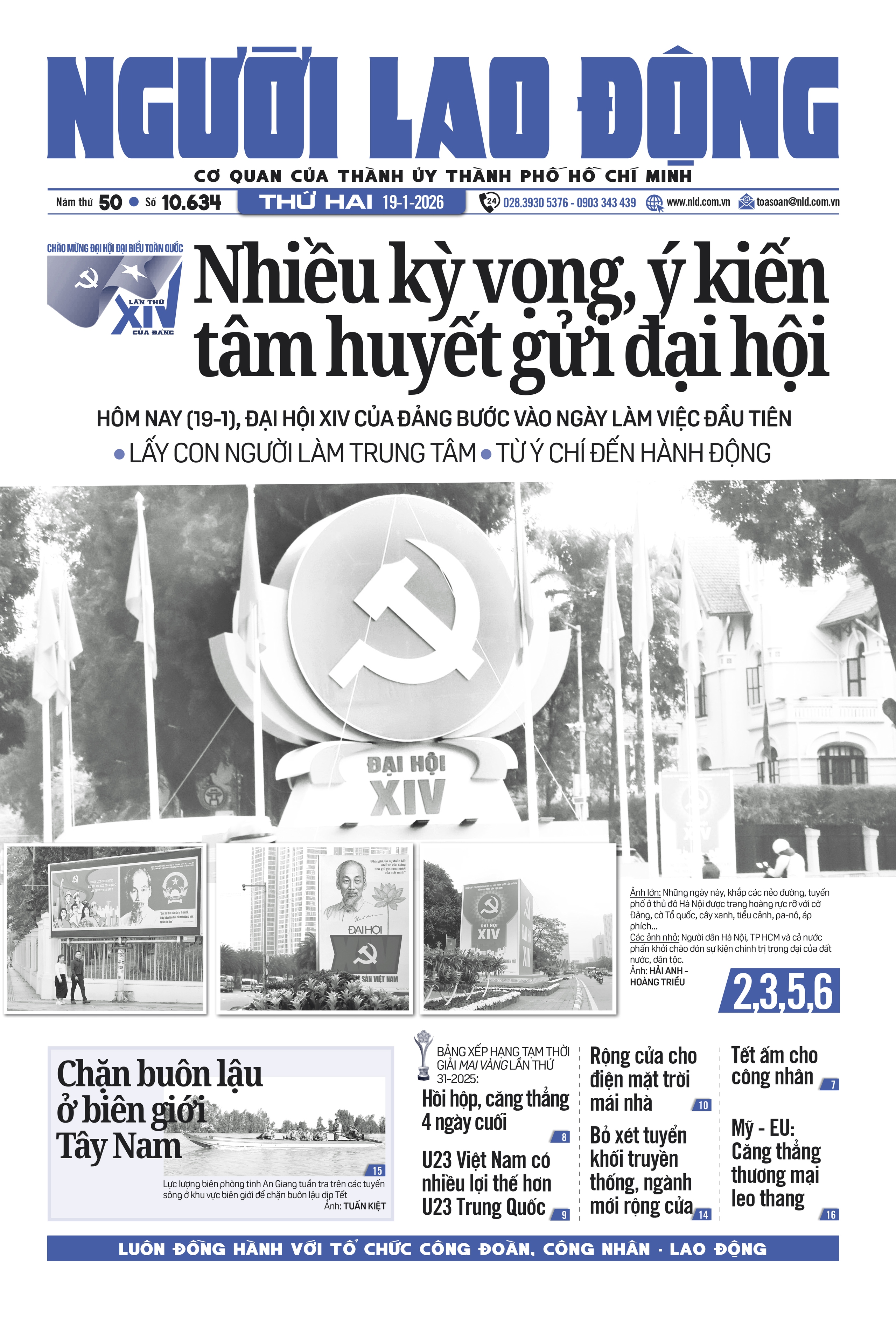 Số  báo 10634