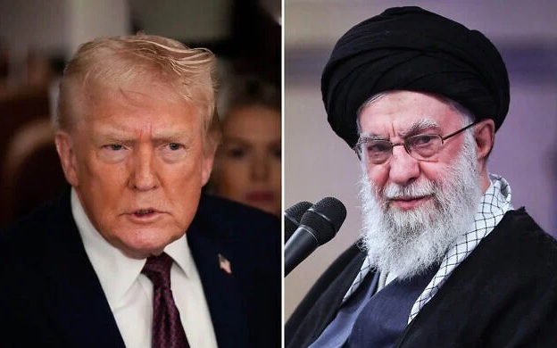 Tuyên bố căng thẳng của tổng thống Mỹ và đại giáo chủ Iran 