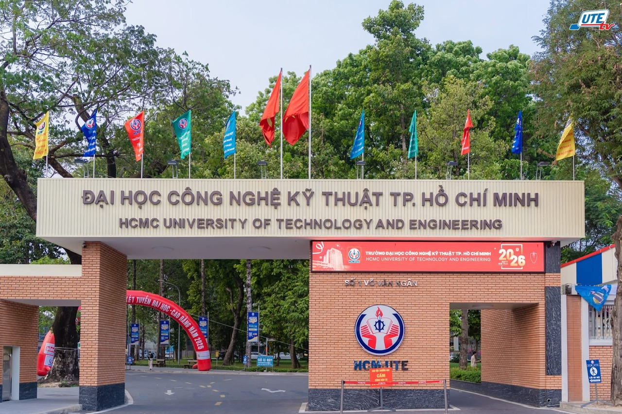 Hiệu trưởng Trường ĐH C&ocirc;ng nghệ Kỹ thuật TPHCM n&ecirc;u l&yacute; do đổi t&ecirc;n - Ảnh 1.