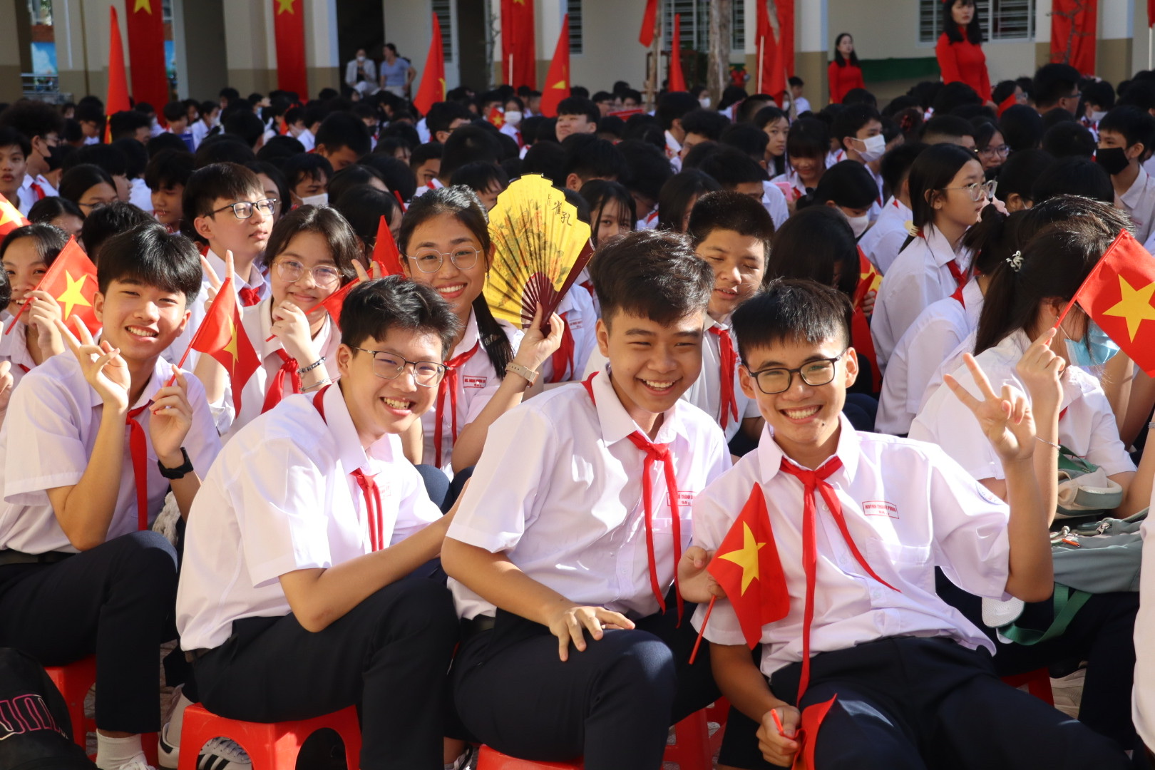 Lịch nghỉ Tết Nguyên đán Bính Ngọ của học sinh Cần Thơ - Ảnh 1.