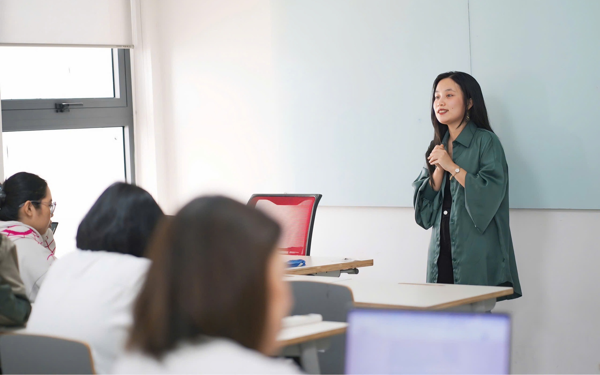 Người trẻ tự đam mê sáng tạo, tự tin khởi nghiệp: Starlento - bệ phóng cho tài năng nội dung số