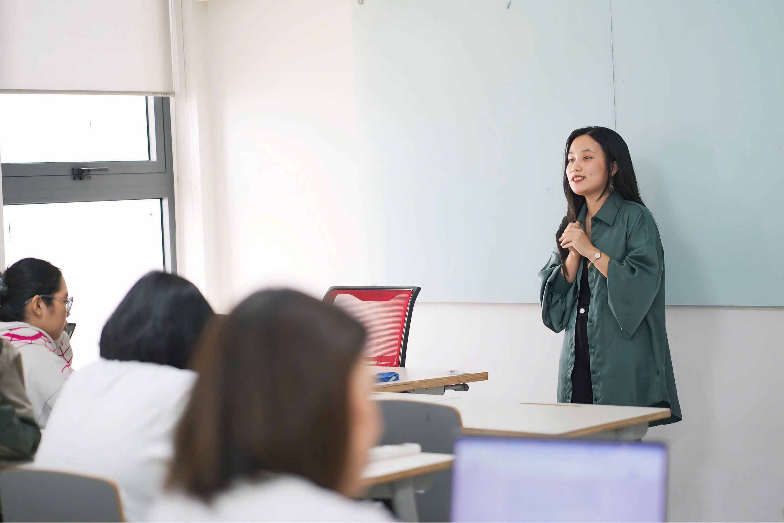 Người trẻ tự đam m&ecirc; s&aacute;ng tạo, tự tin khởi nghiệp: Starlento - bệ ph&oacute;ng cho t&agrave;i năng nội dung số - Ảnh 1.
