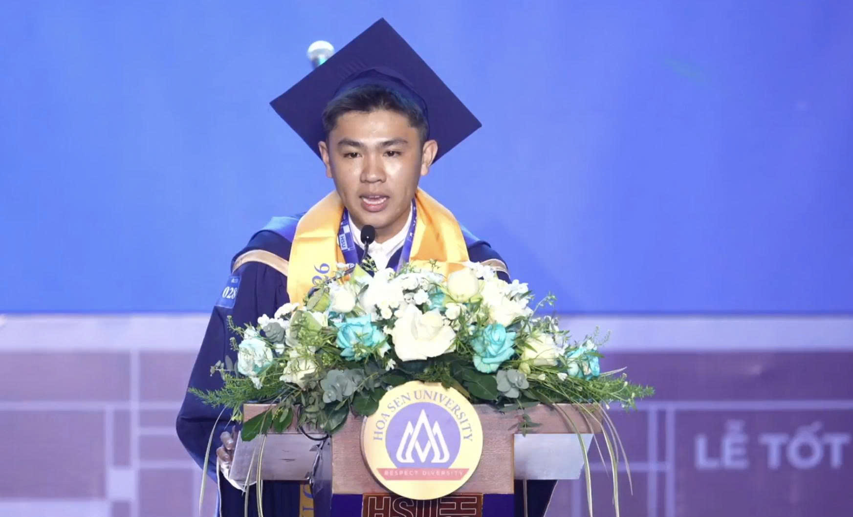 Thủ khoa ngành thiết kế nội thất trải lòng về "bản vẽ hỏng" của cuộc đời - Ảnh 1.