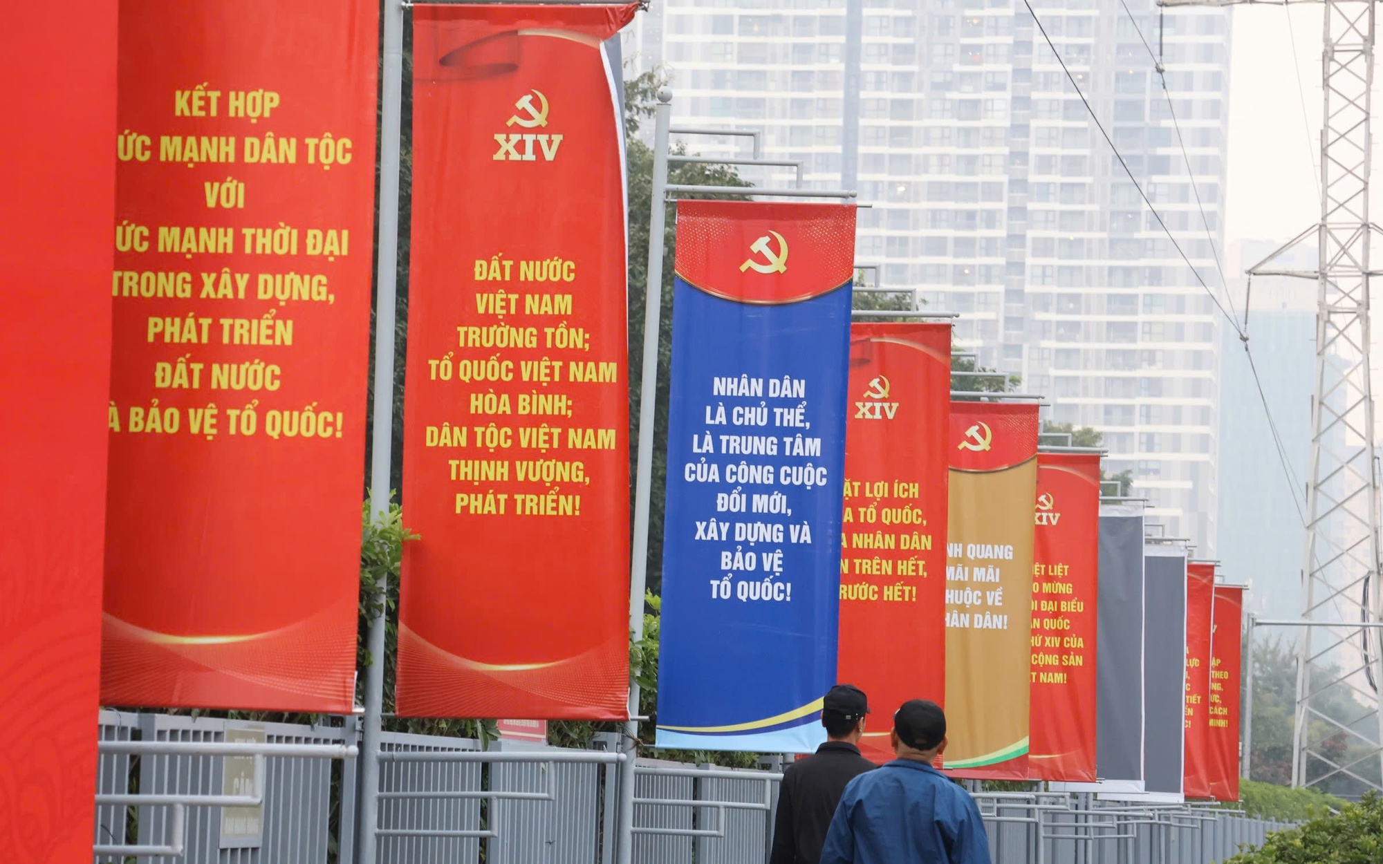 Lời hiệu triệu của thời đại