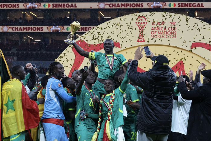 Chủ tịch FIFA lên án Senegal sau chức vô địch AFCON - Ảnh 1.