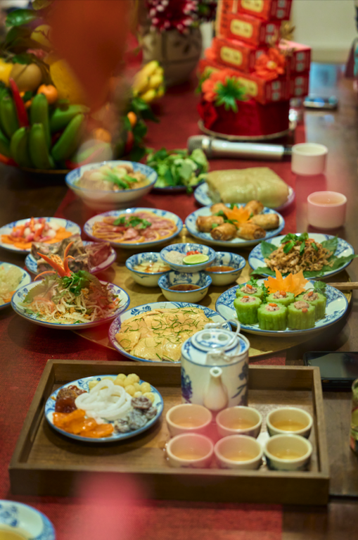 Thưởng thức hương vị Tết ba miền với m&acirc;m cơm "Tết sum vầy" - Ảnh 5.