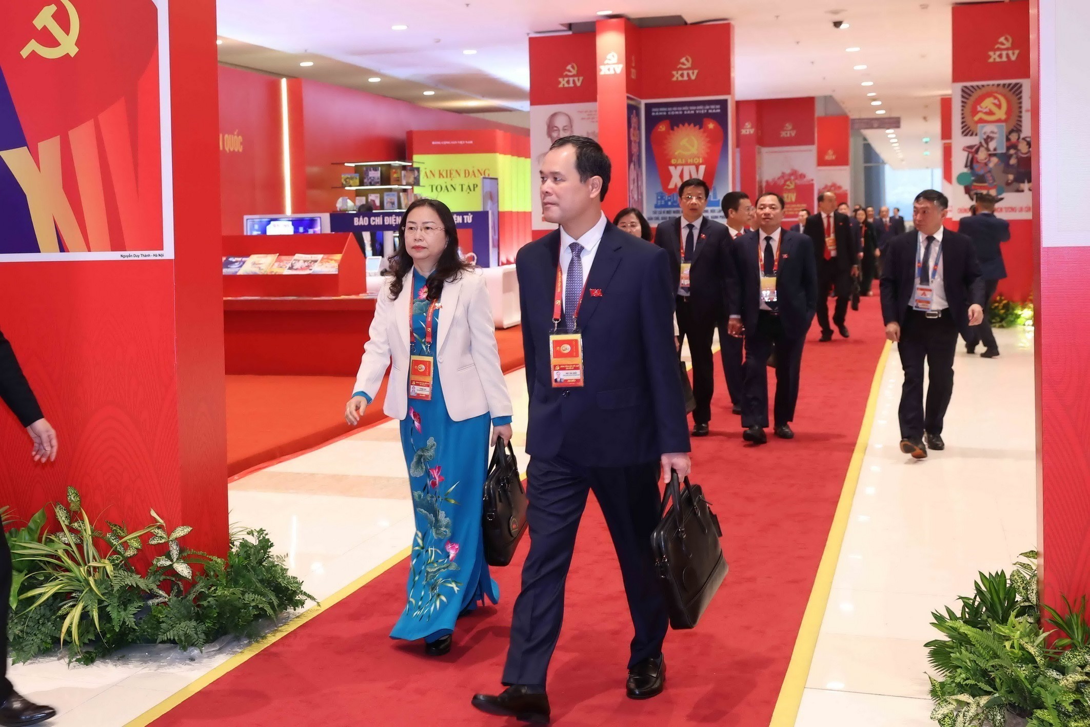 L&atilde;nh đạo Đảng, Nh&agrave; nước dự phi&ecirc;n họp tr&ugrave; bị Đại hội XIV của Đảng - Ảnh 7.