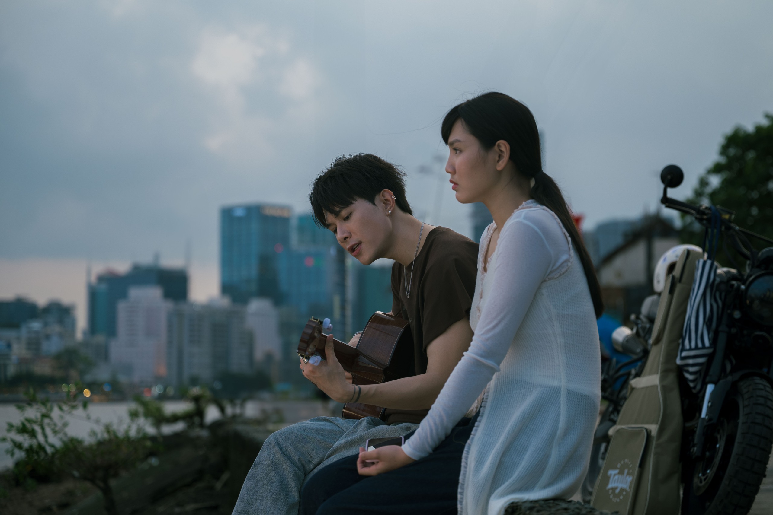 Anh Tú Atus thành "chàng thơ" của Trường Giang - Ảnh 7.