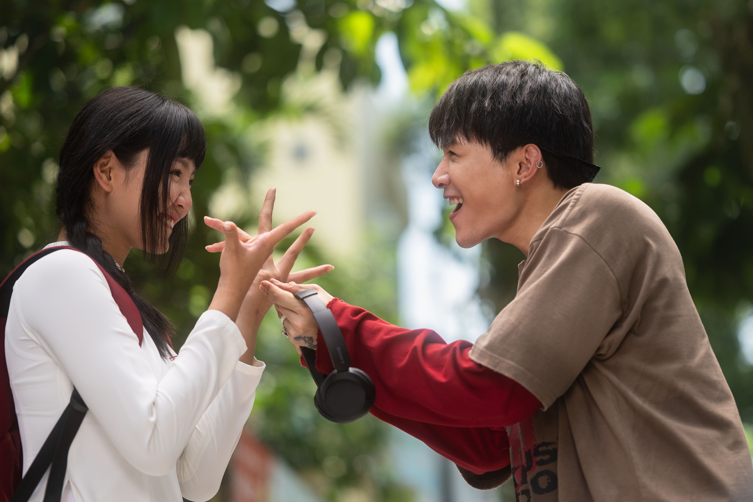 Anh Tú Atus thành "chàng thơ" của Trường Giang - Ảnh 4.