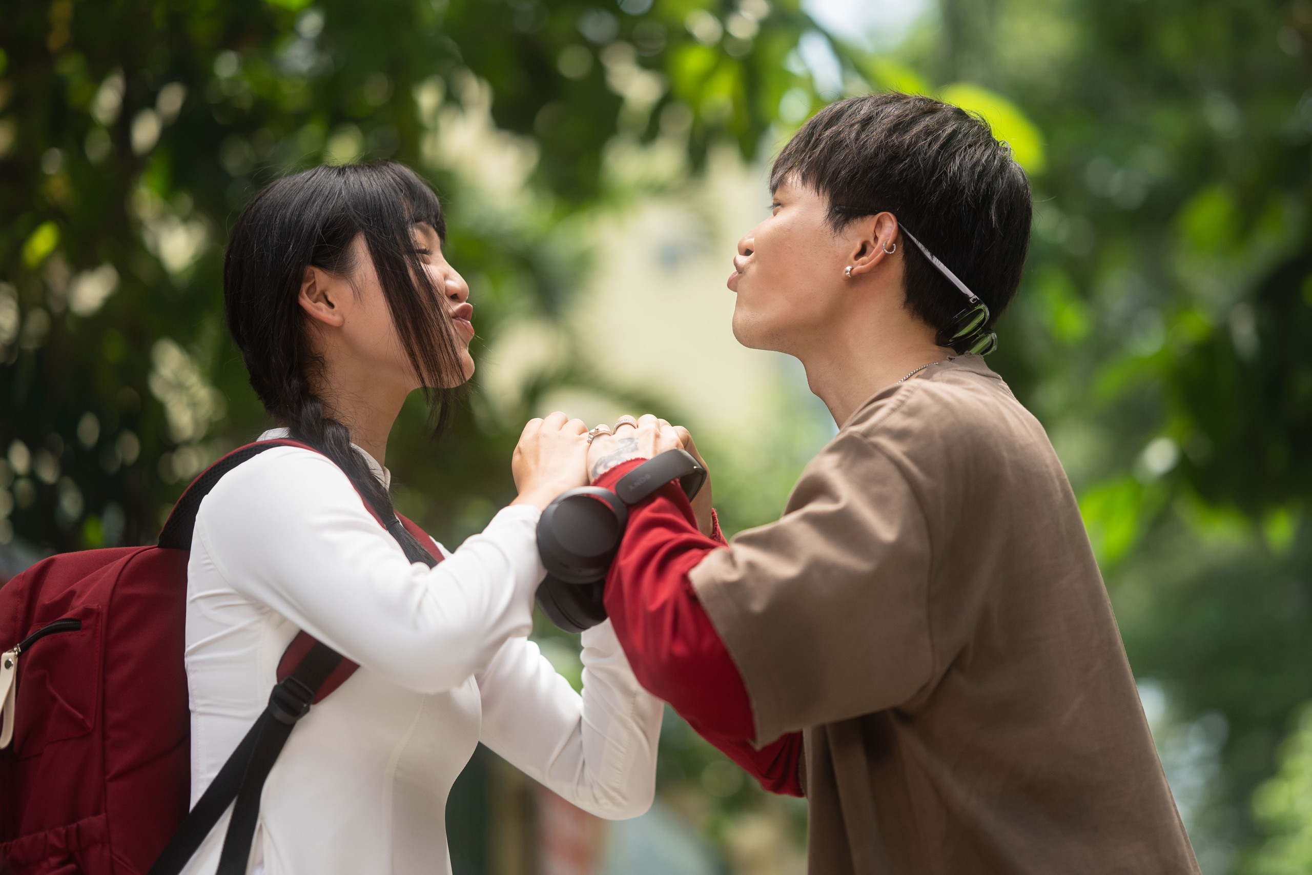 Anh Tú Atus thành "chàng thơ" của Trường Giang - Ảnh 5.