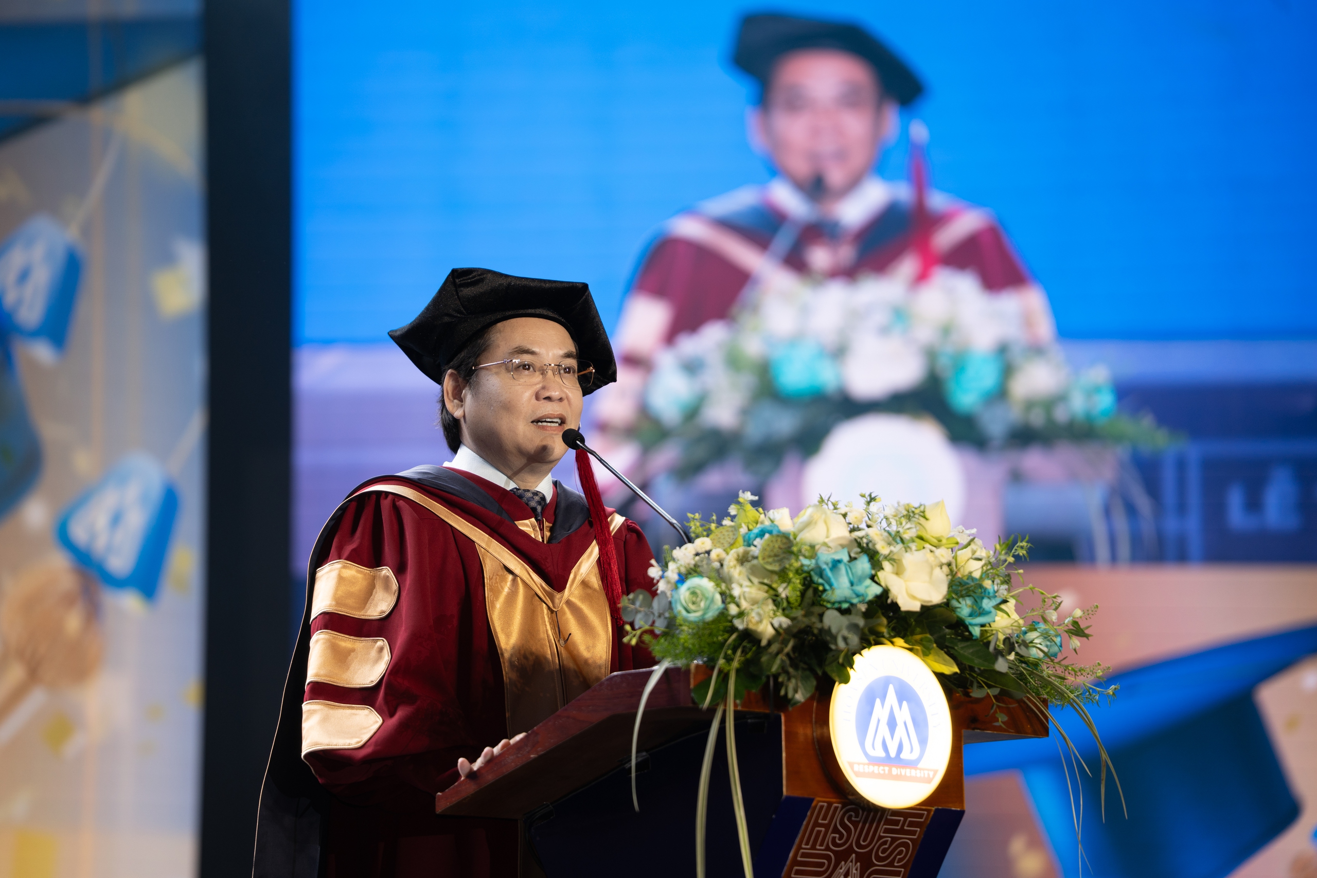 T&acirc;n hiệu trưởng Trường ĐH Hoa Sen l&agrave; ai  - Ảnh 3.
