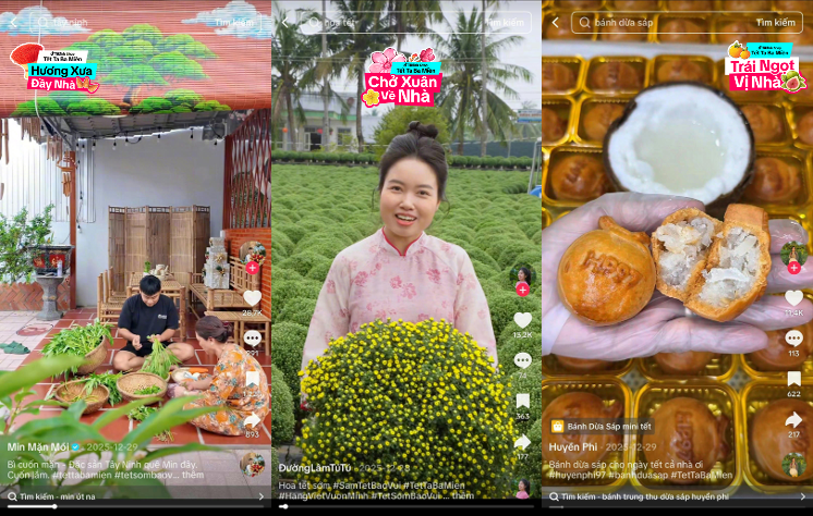 TikTok Shop: Cơ hội bứt ph&aacute; cho n&ocirc;ng sản Việt trong m&ugrave;a Tết - Ảnh 4.