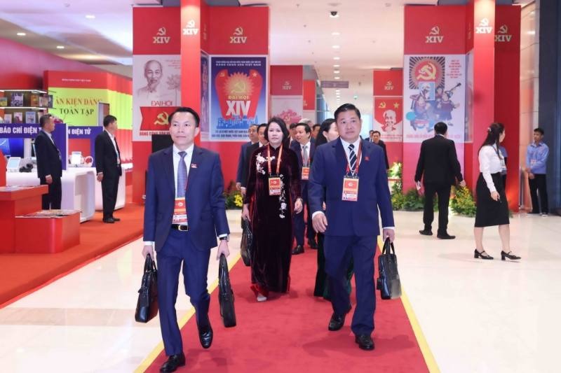 L&atilde;nh đạo Đảng, Nh&agrave; nước dự phi&ecirc;n họp tr&ugrave; bị Đại hội XIV của Đảng - Ảnh 11.