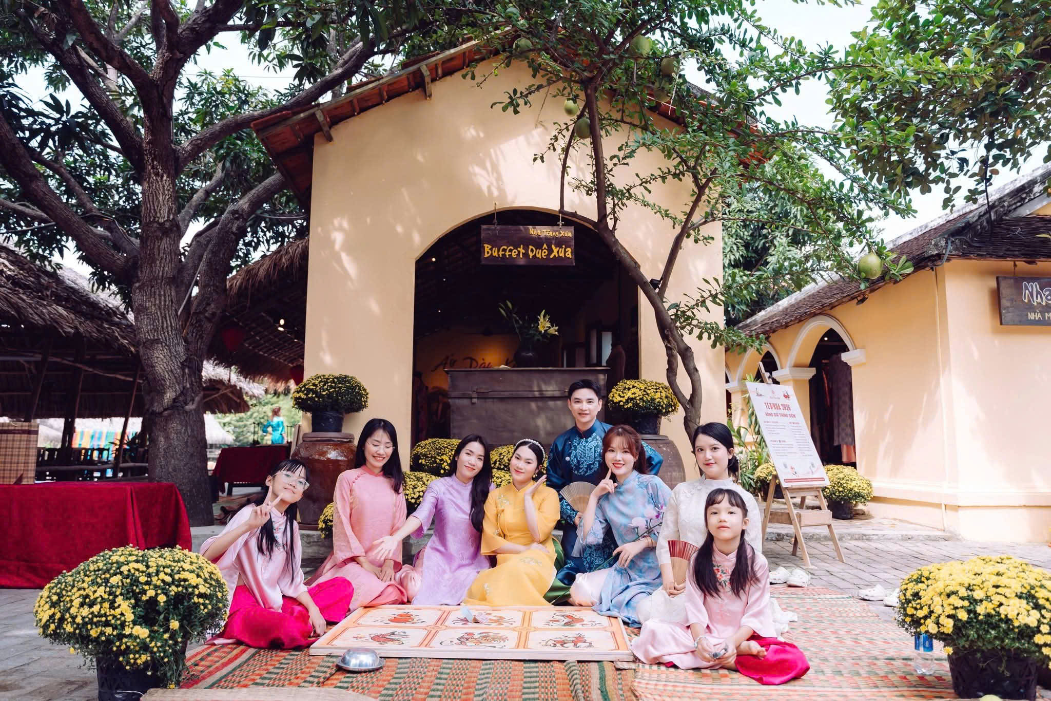 Nha Trang: Khai trương Lễ Hội Tết Xưa k&eacute;o d&agrave;i 45 ng&agrave;y - Ảnh 4.