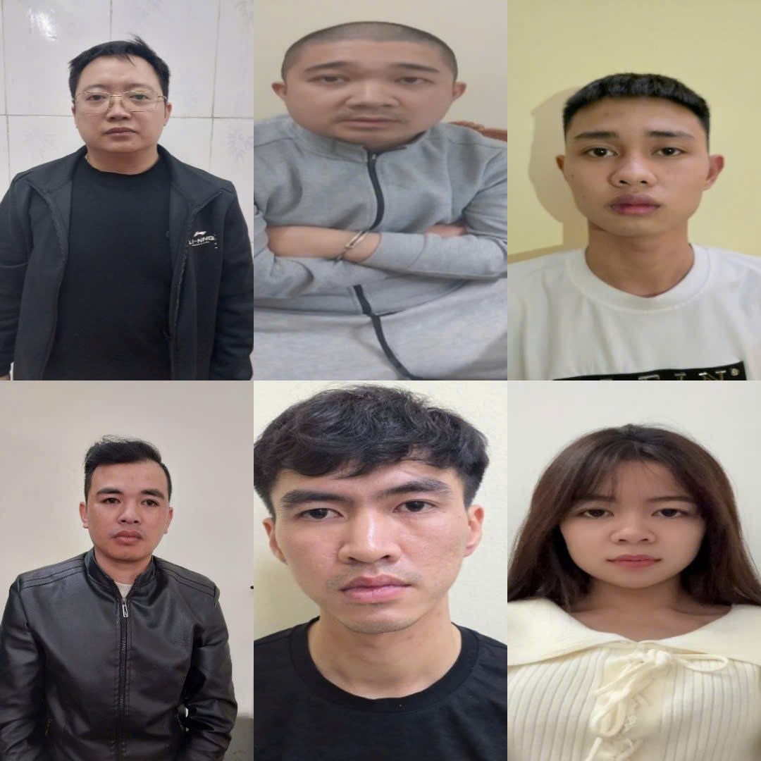 Kiểm tra xe ô tô, Công an Quảng Ninh phát hiện đường dây mua bán người cung cấp cho các quán karaoke - Ảnh 1.