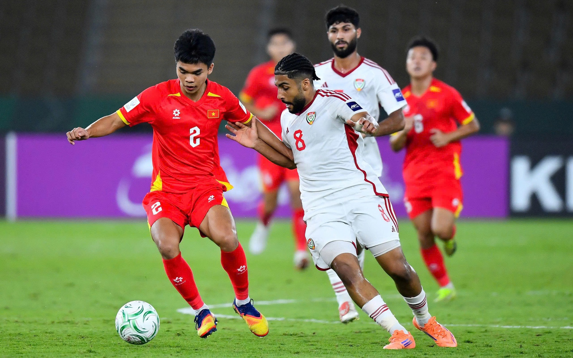 Truyền thông châu Á đặt niềm tin vào U23 Việt Nam