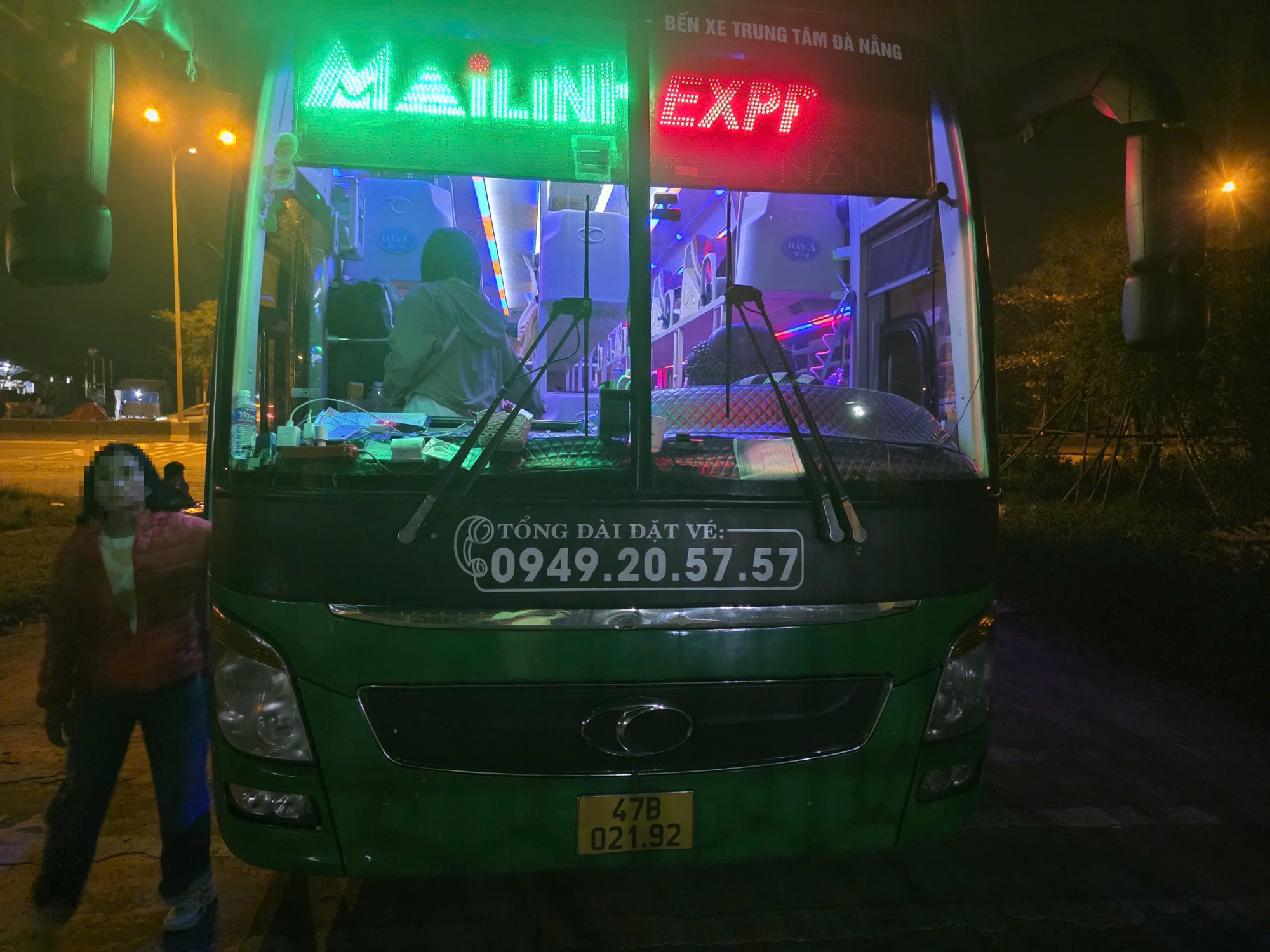 Tài xế vi phạm nồng độ cồn khi chở khách: Cảnh báo an toàn giao thông - Ảnh 1.