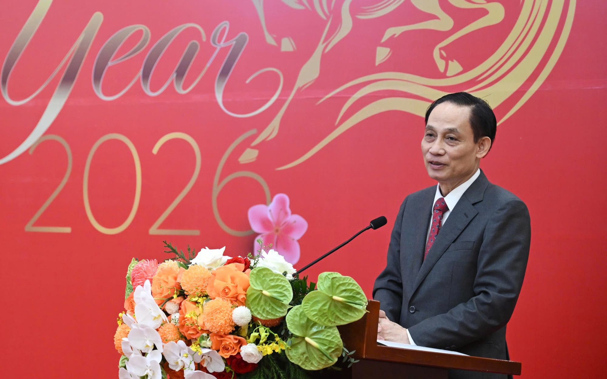 Phát huy vai trò tiên phong, nhiệm vụ trọng yếu, thường xuyên của đối ngoại