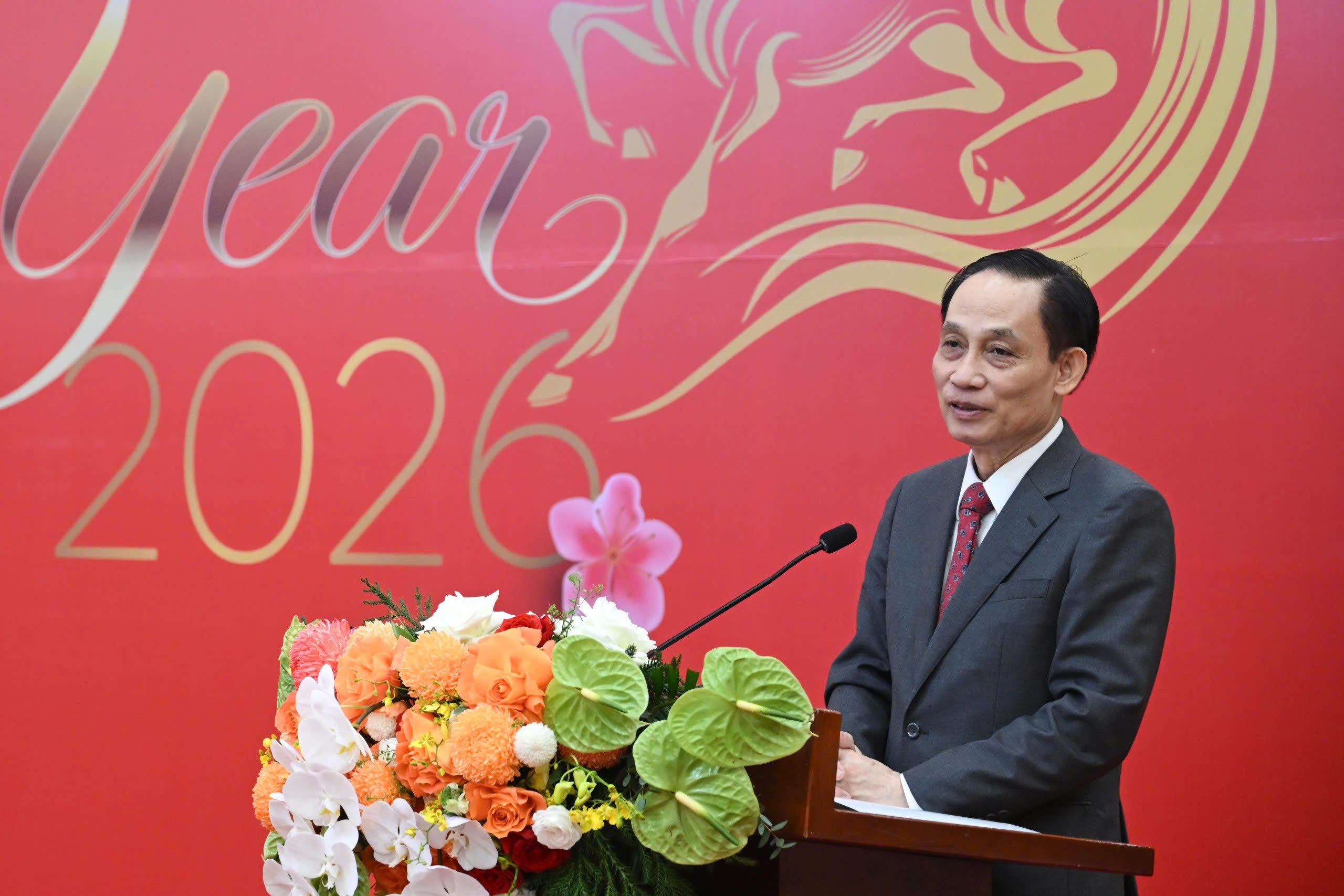 Ph&aacute;t huy vai tr&ograve; ti&ecirc;n phong, nhiệm vụ trọng yếu, thường xuy&ecirc;n của đối ngoại - Ảnh 1.