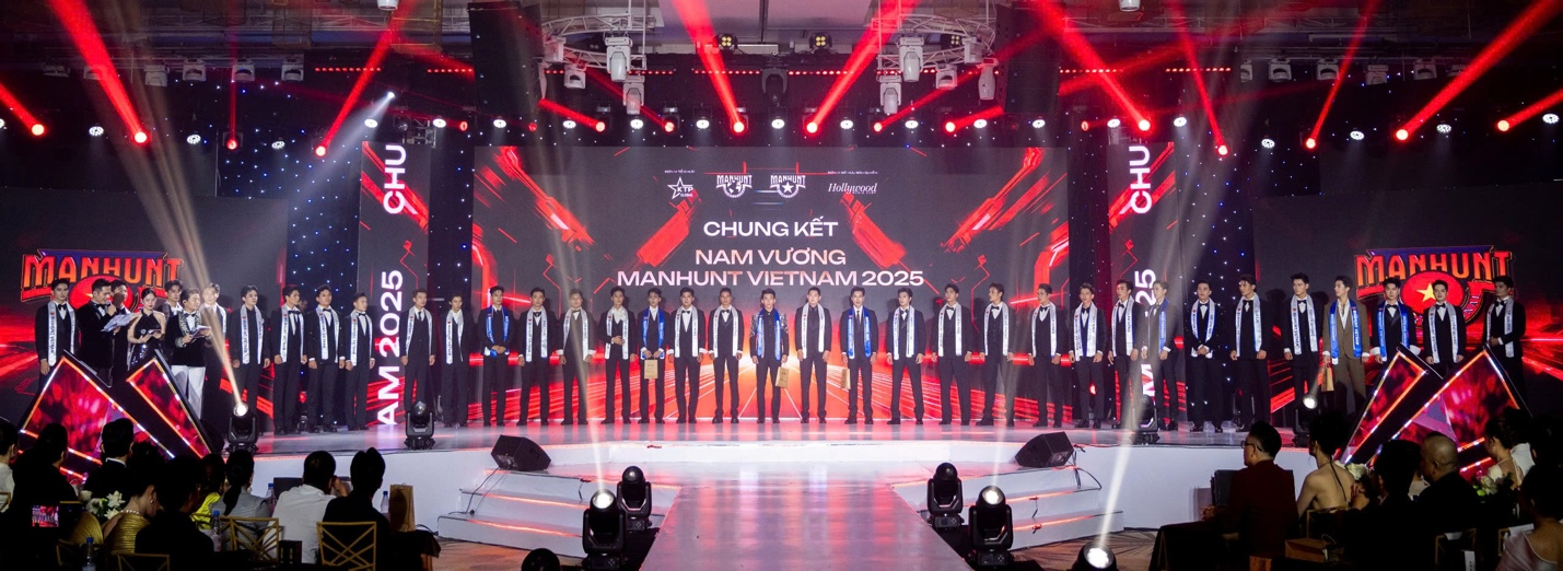 KIM Center &ndash; điểm nhấn kh&ocirc;ng gian sự kiện đẳng cấp cho Manhunt Vietnam 2025 - Ảnh 1.