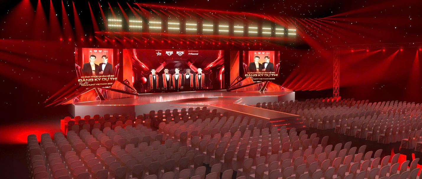 KIM Center &ndash; điểm nhấn kh&ocirc;ng gian sự kiện đẳng cấp cho Manhunt Vietnam 2025 - Ảnh 3.