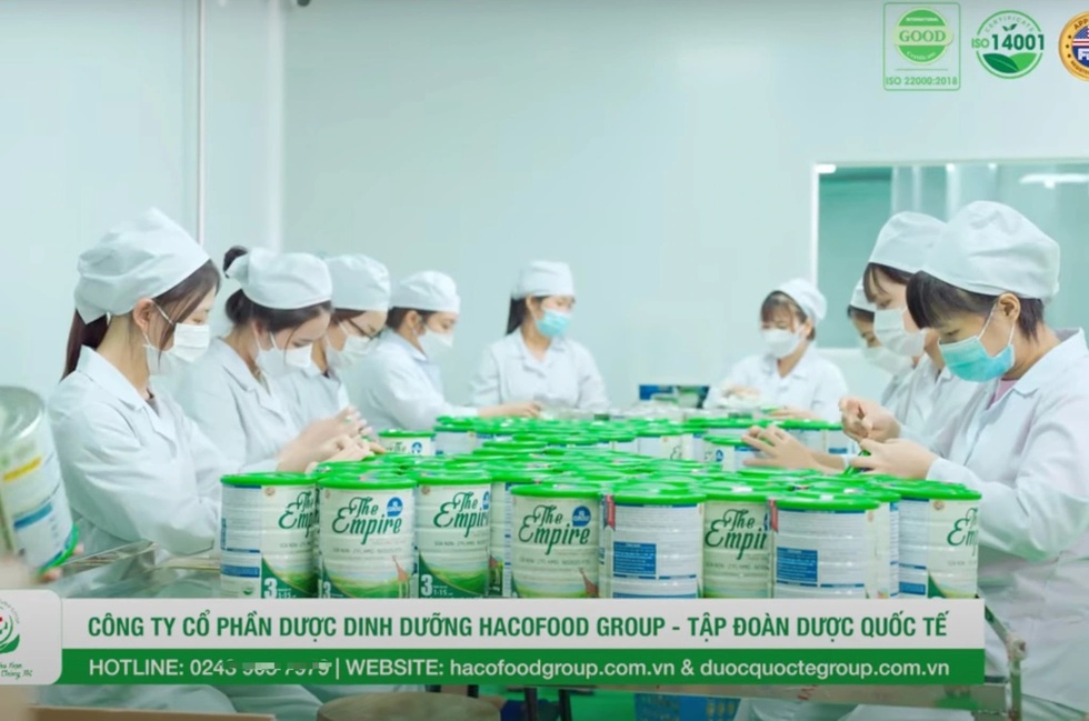 Bóc trần hàng loạt vụ mỹ phẩm, sữa, thực phẩm chức năng giả - Ảnh 4.