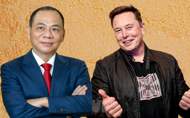 5 người giàu nhất Việt Nam đứng đâu trên bản đồ tỉ phú thế giới?