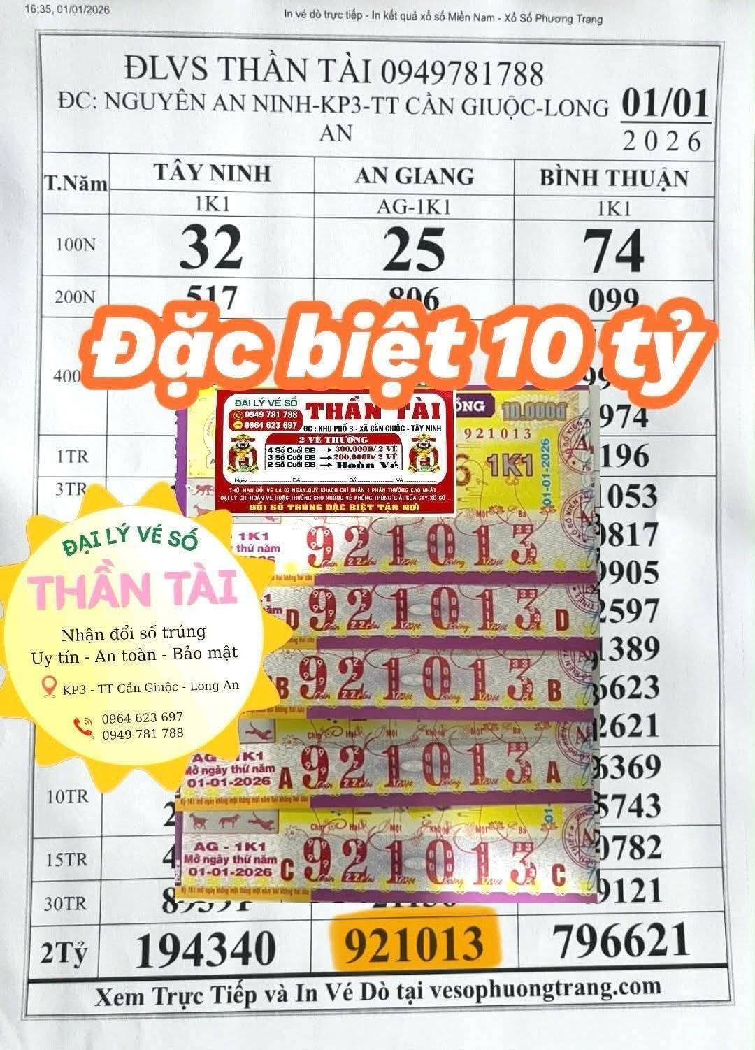 Kết quả Xổ số miền Nam 2026: Giải độc đắc 84 tỉ Đồng tại T&acirc;y Ninh , Đồng Th&aacute;p , Đồng Nai - Ảnh 2.