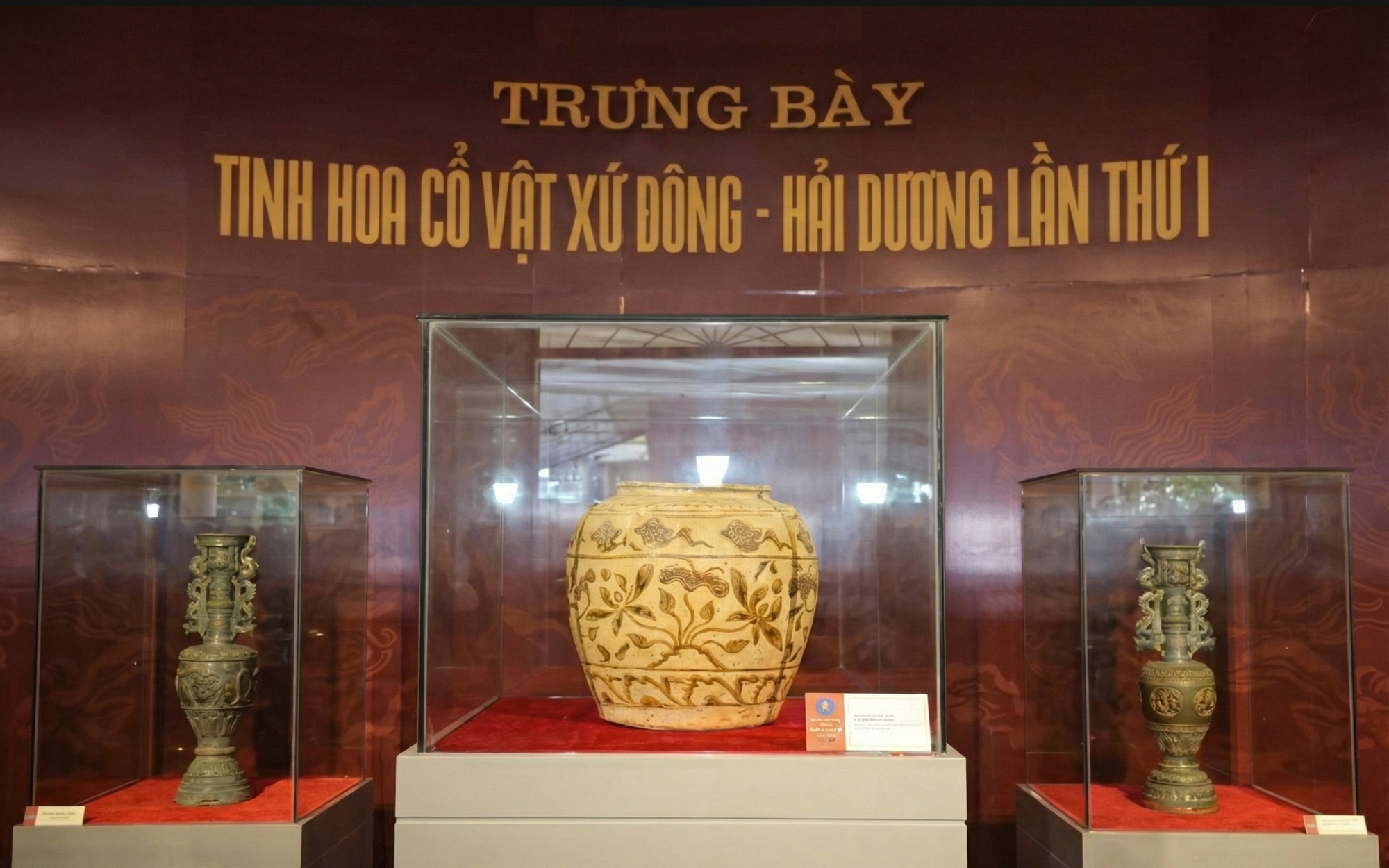 "Đ&aacute;nh thức" bảo vật quốc gia - Ảnh 4.