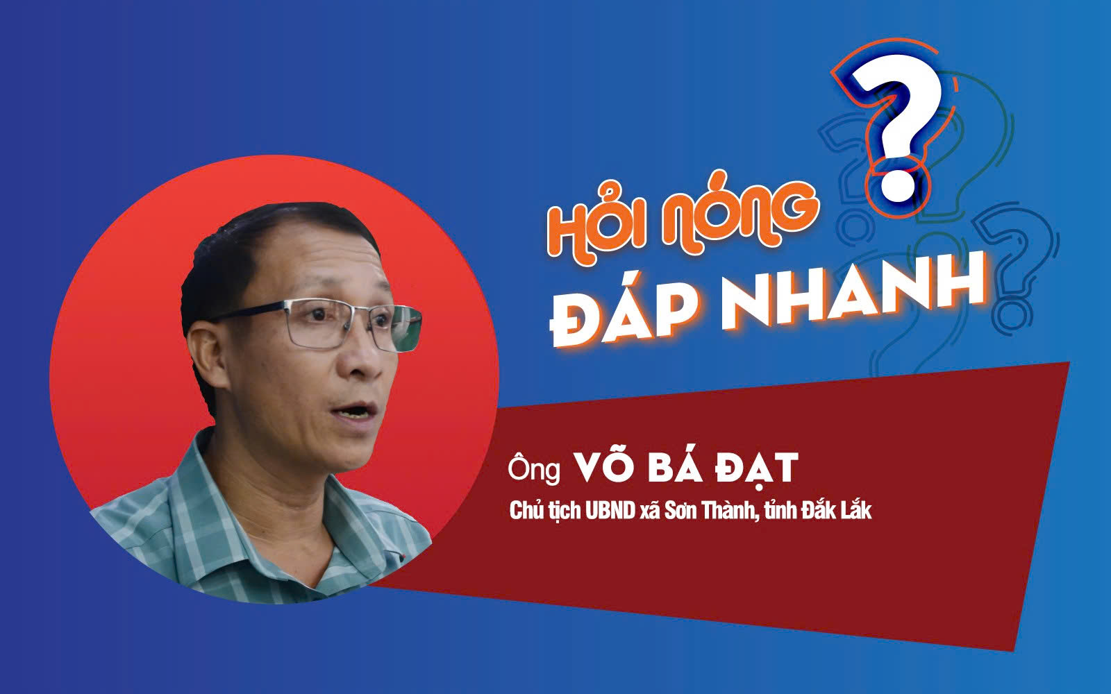 Vụ sập bờ kè sông Ba làm 4 người tử vong: Chủ tịch xã nói gì về biển cấm và trách nhiệm?
