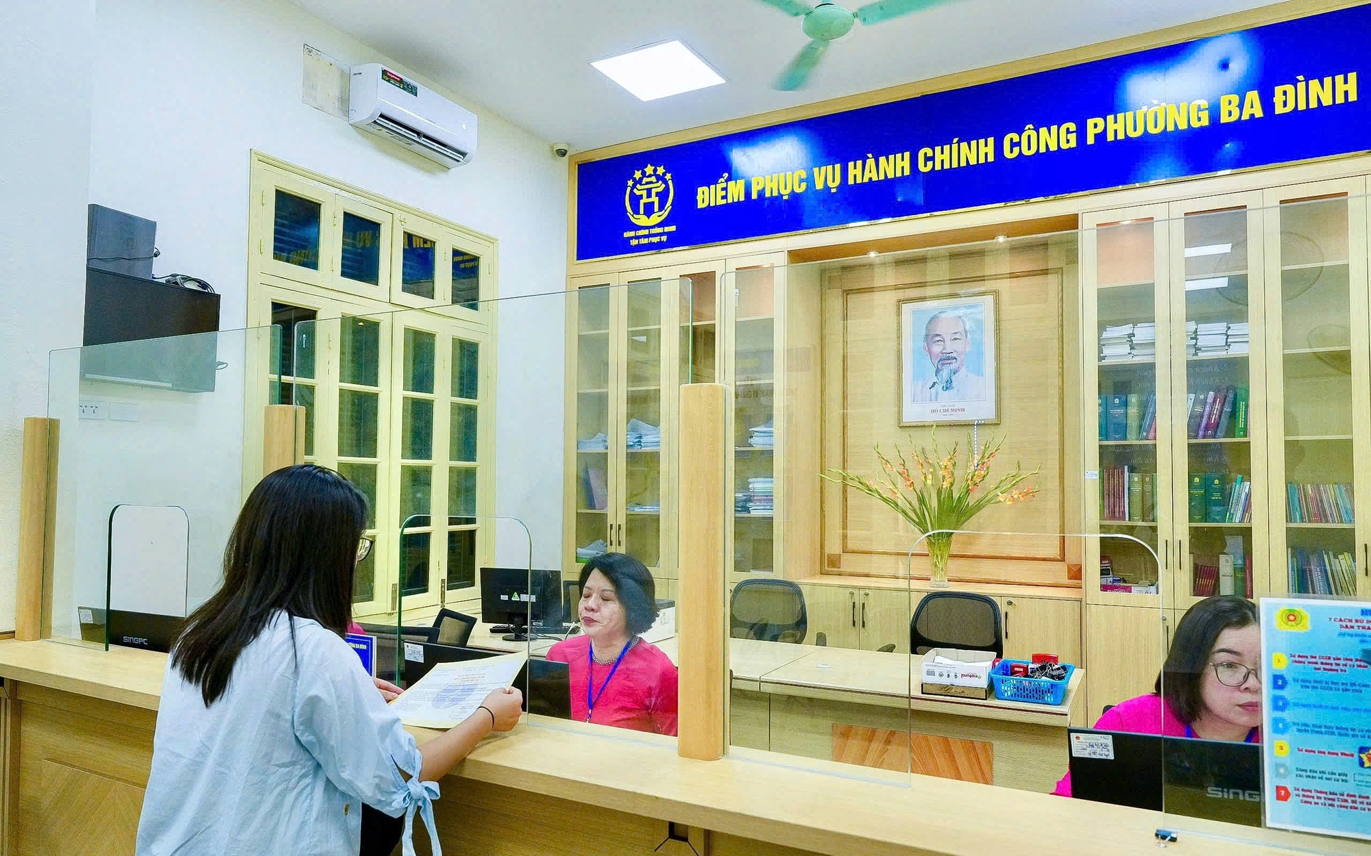 Tiền lương công chức đã đến lúc thay đổi