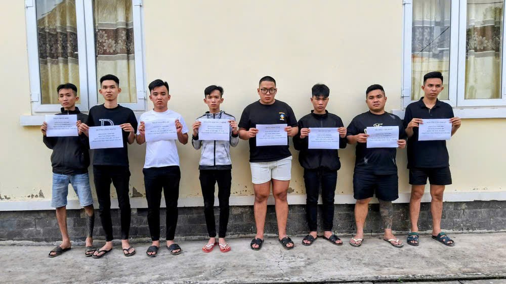 Bắt vụ vượt bi&ecirc;n tr&aacute;i ph&eacute;p , lộ diện nghi can bị truy n&atilde; tại T&acirc;y Ninh - Ảnh 1.