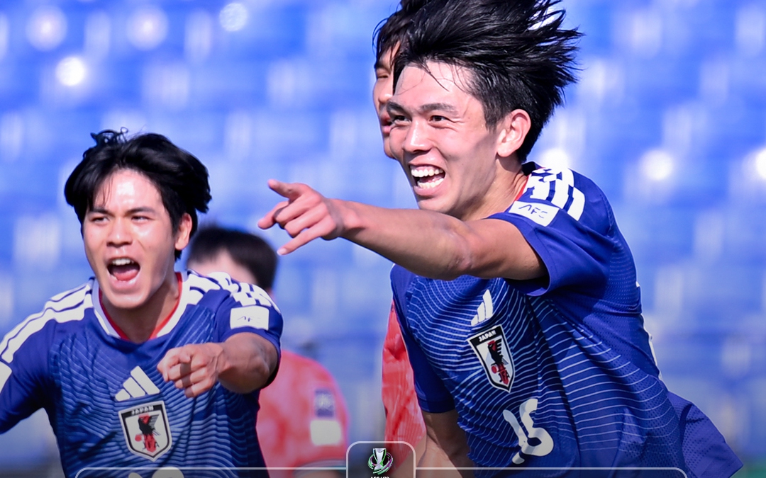 U23 Nhật Bản vào chung kết, fan nói "chờ" U23 Việt Nam tranh chức vô địch