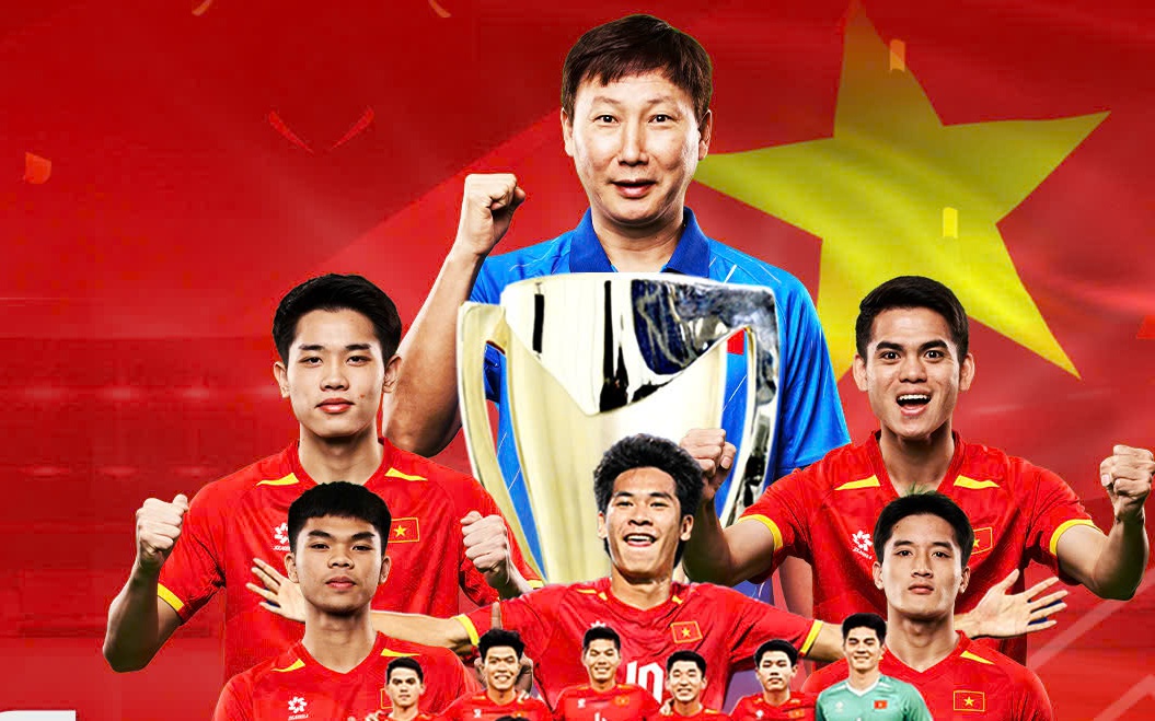 Clip: Xem Văn Bình tỏa sáng, giúp U23 Việt Nam hạ Hàn Quốc