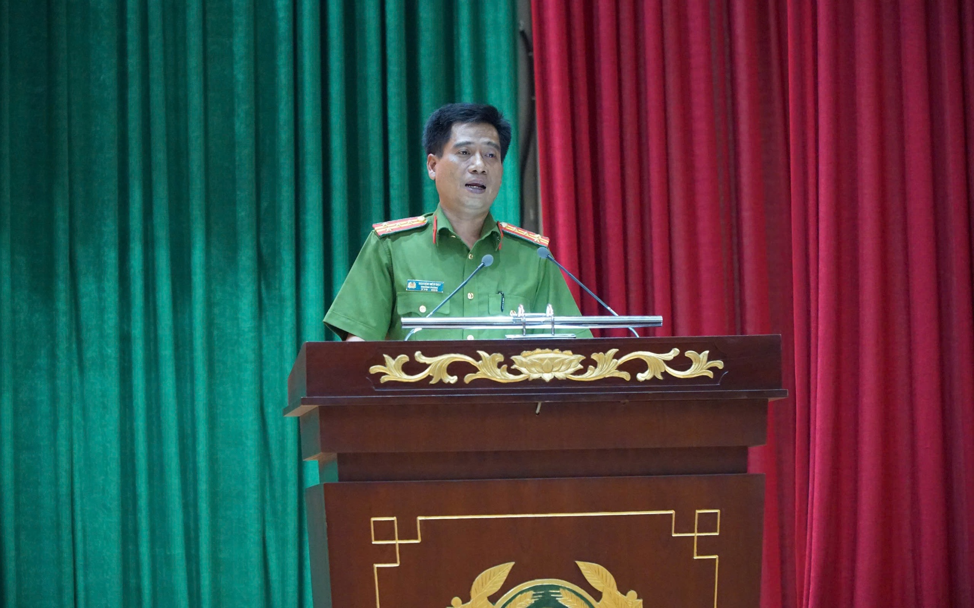 Công an TPHCM khuyến cáo sinh viên 3 vấn đề dịp Tết Nguyên đán