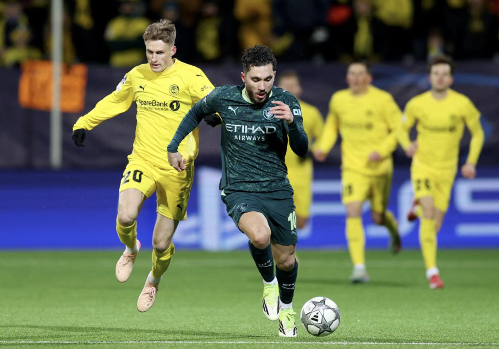 Bødo/Glimt thắng hủy diệt Man City, địa chấn Champions League - Ảnh 6.