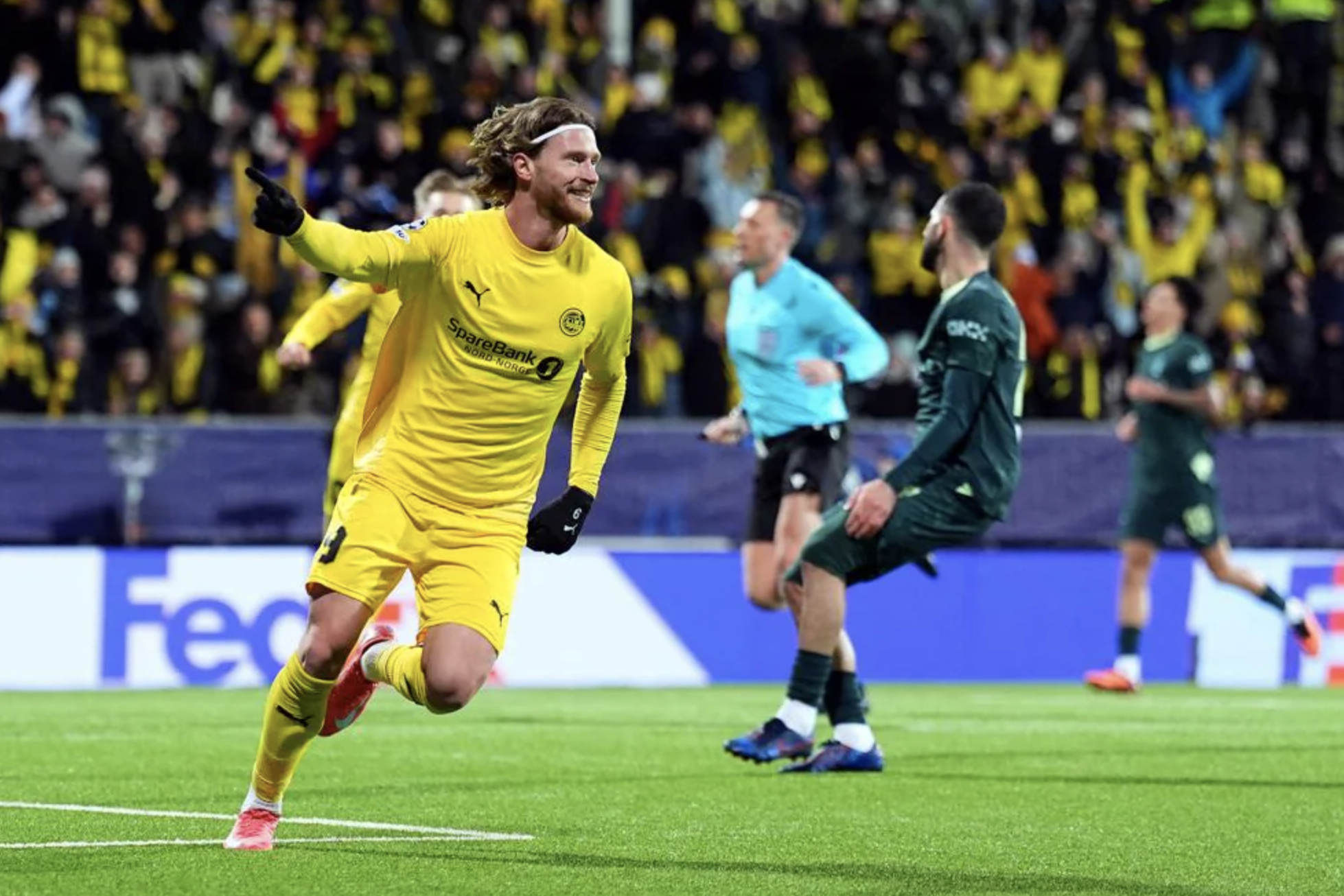 Bødo/Glimt thắng hủy diệt Man City, địa chấn Champions League - Ảnh 3.