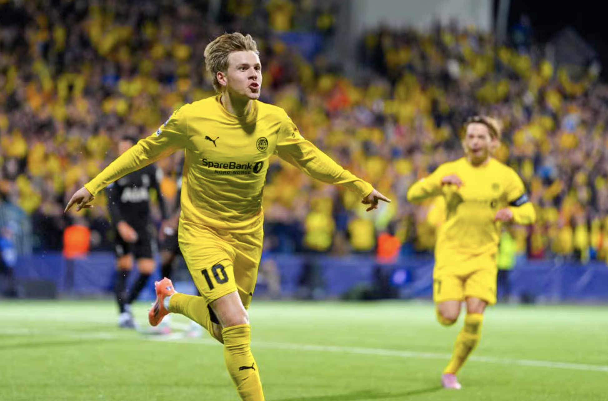 Bødo/Glimt thắng hủy diệt Man City, địa chấn Champions League - Ảnh 5.